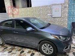 هيونداي أكسنت